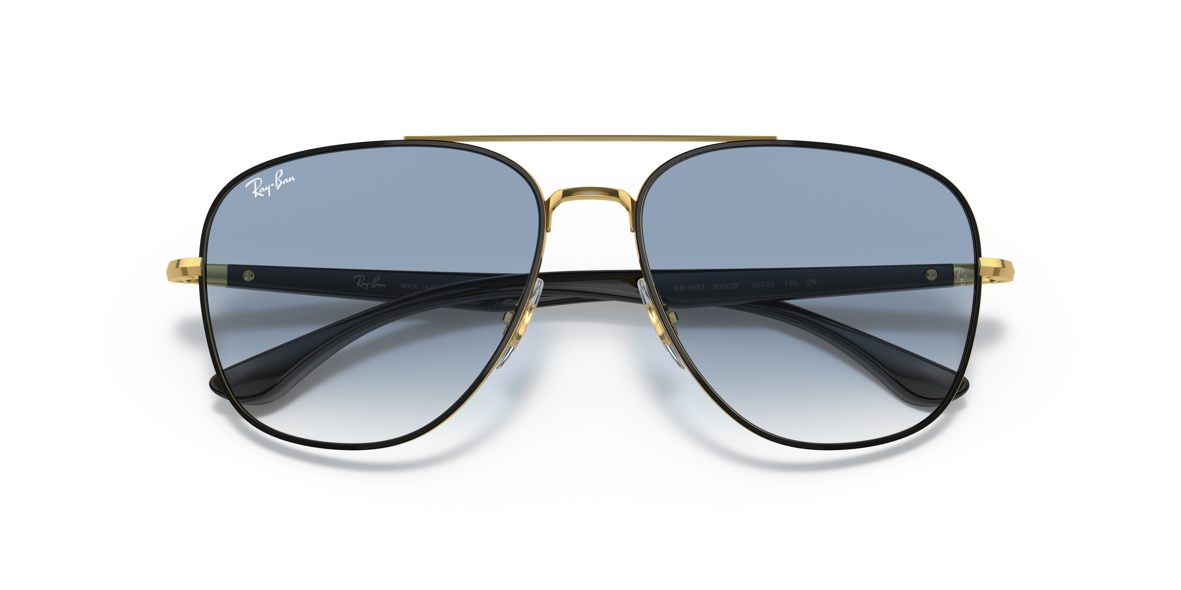 RAY-BAN RB3683 90003F 56