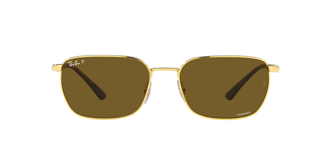 RAY-BAN RB3684CH 001/AN 58