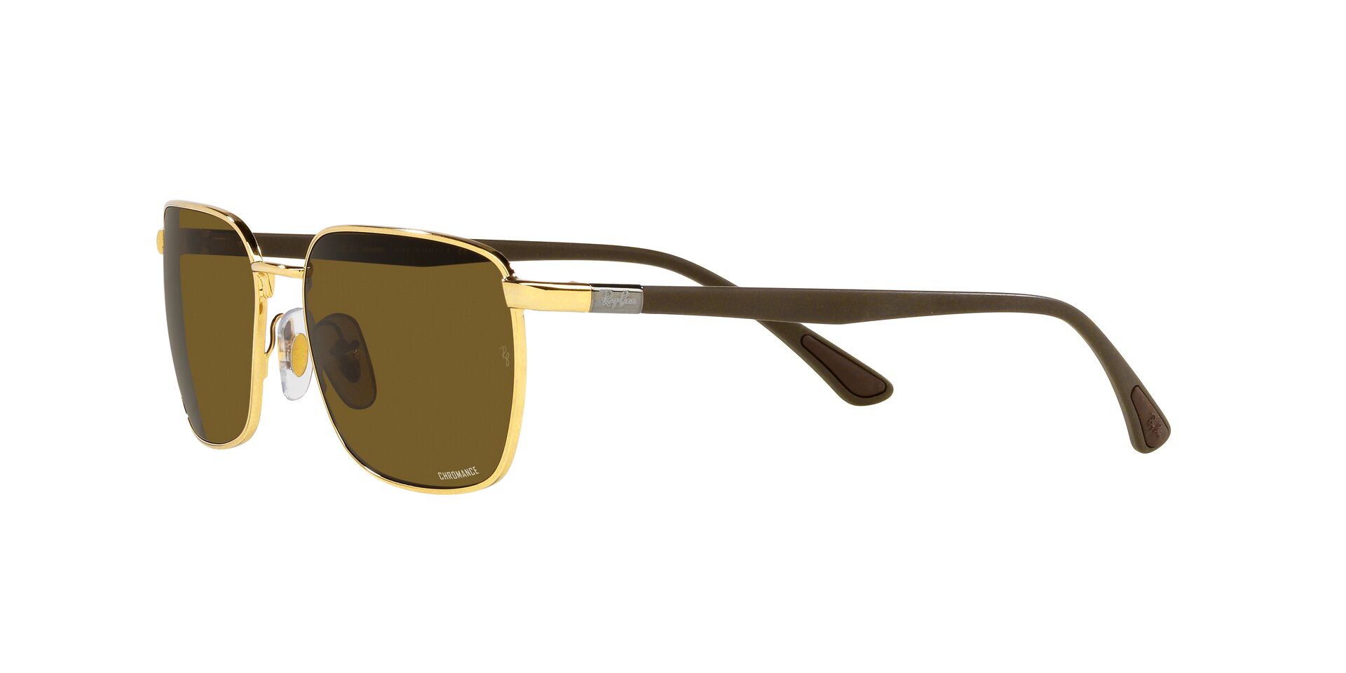 RAY-BAN RB3684CH 001/AN 58