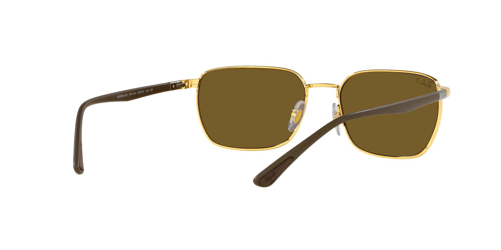 RAY-BAN RB3684CH 001/AN 58