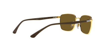 RAY-BAN RB3684CH 001/AN 58