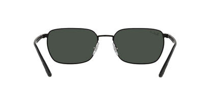 RAY-BAN RB3684CH 002/K8 58