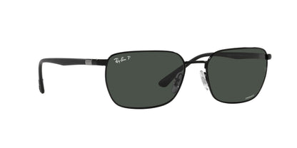 RAY-BAN RB3684CH 002/K8 58