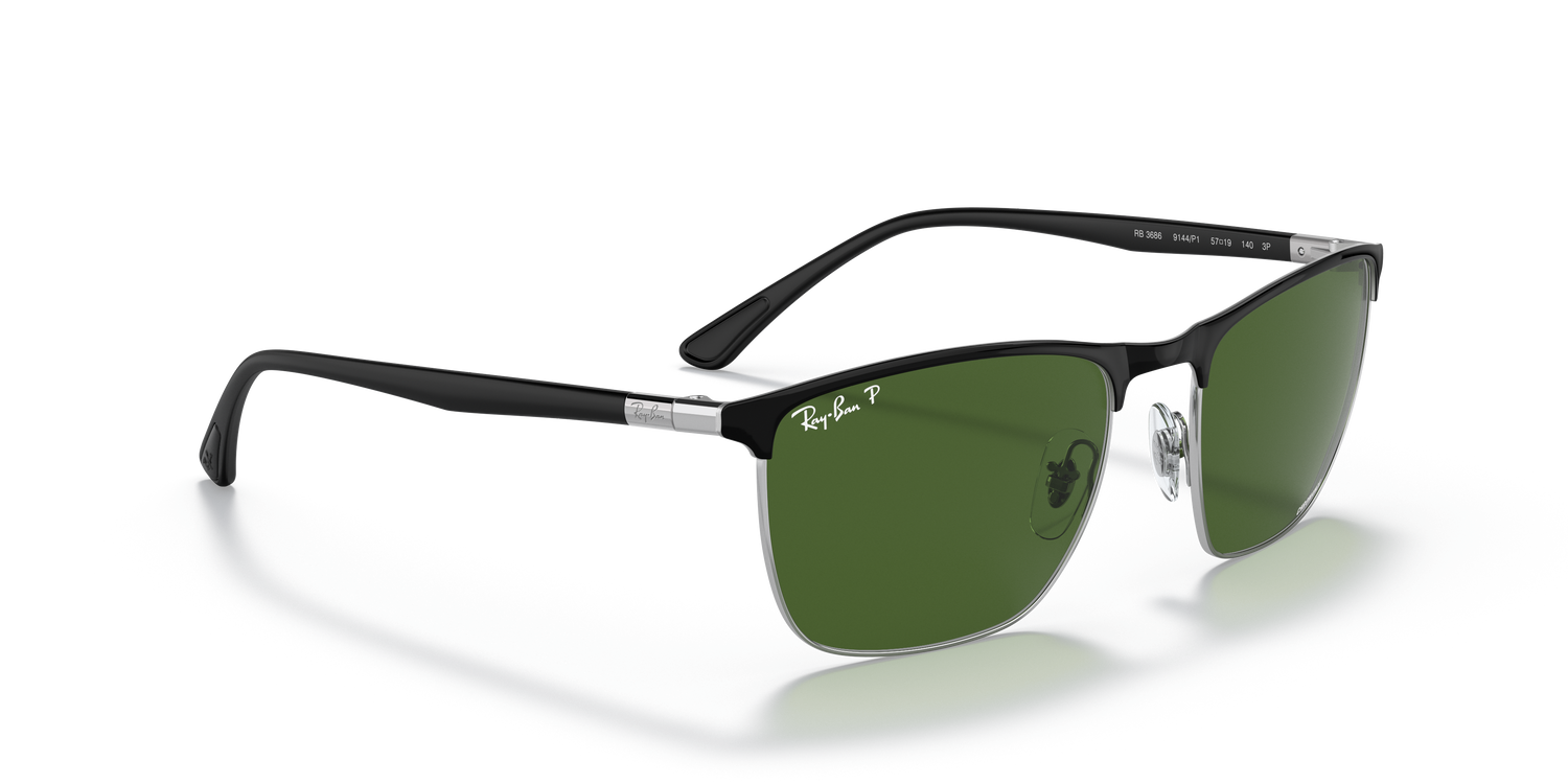 RAY-BAN RB3686 9144P1 57
