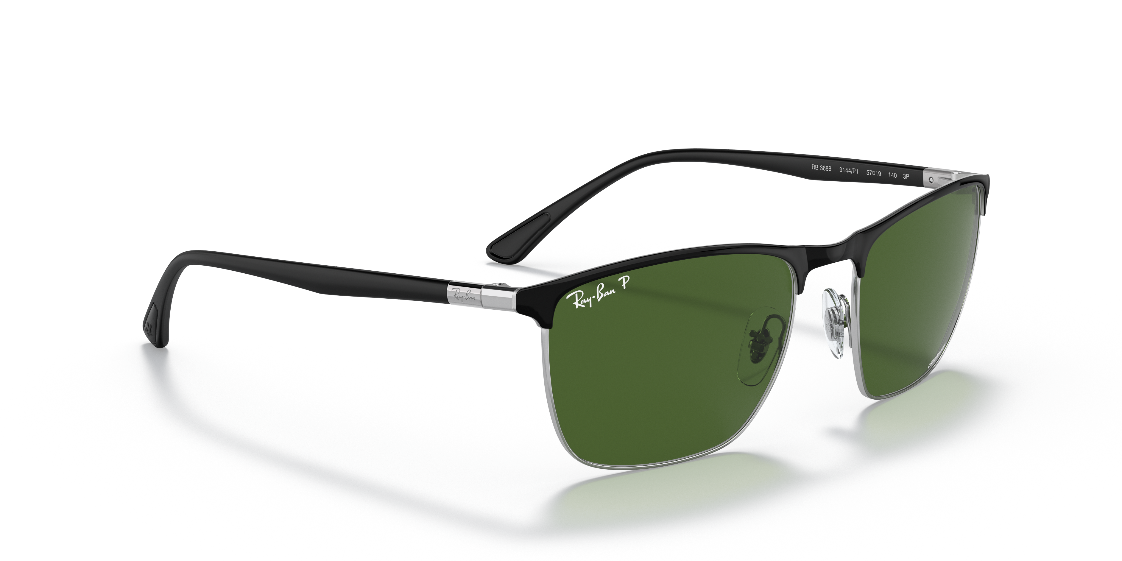 RAY-BAN RB3686 9144P1 57