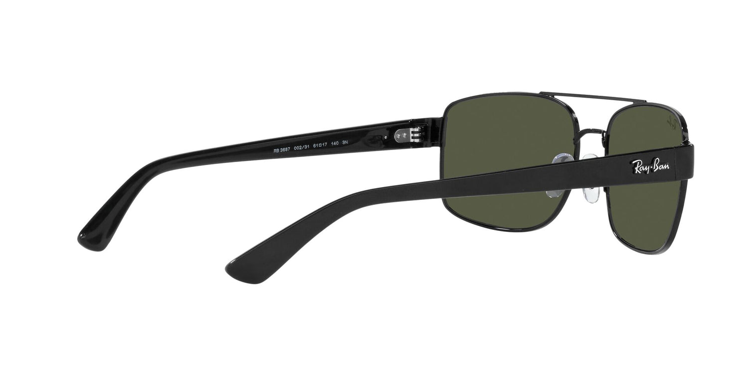 RAY-BAN RB3687 002/31 61