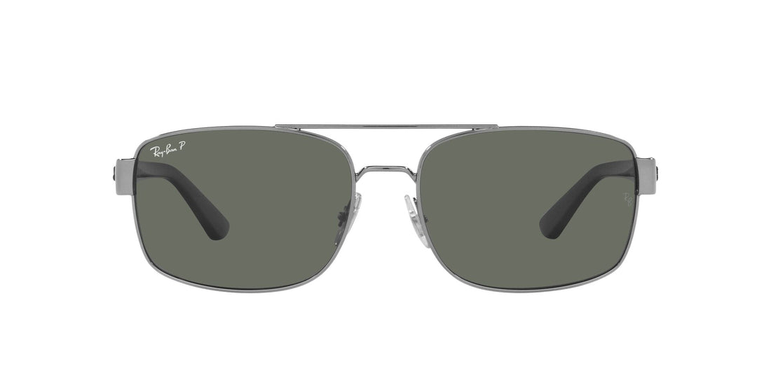 RAY-BAN RB3687 004/58 61