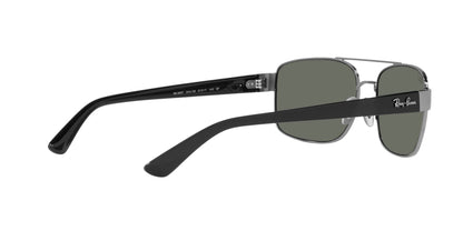 RAY-BAN RB3687 004/58 61