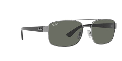 RAY-BAN RB3687 004/58 61