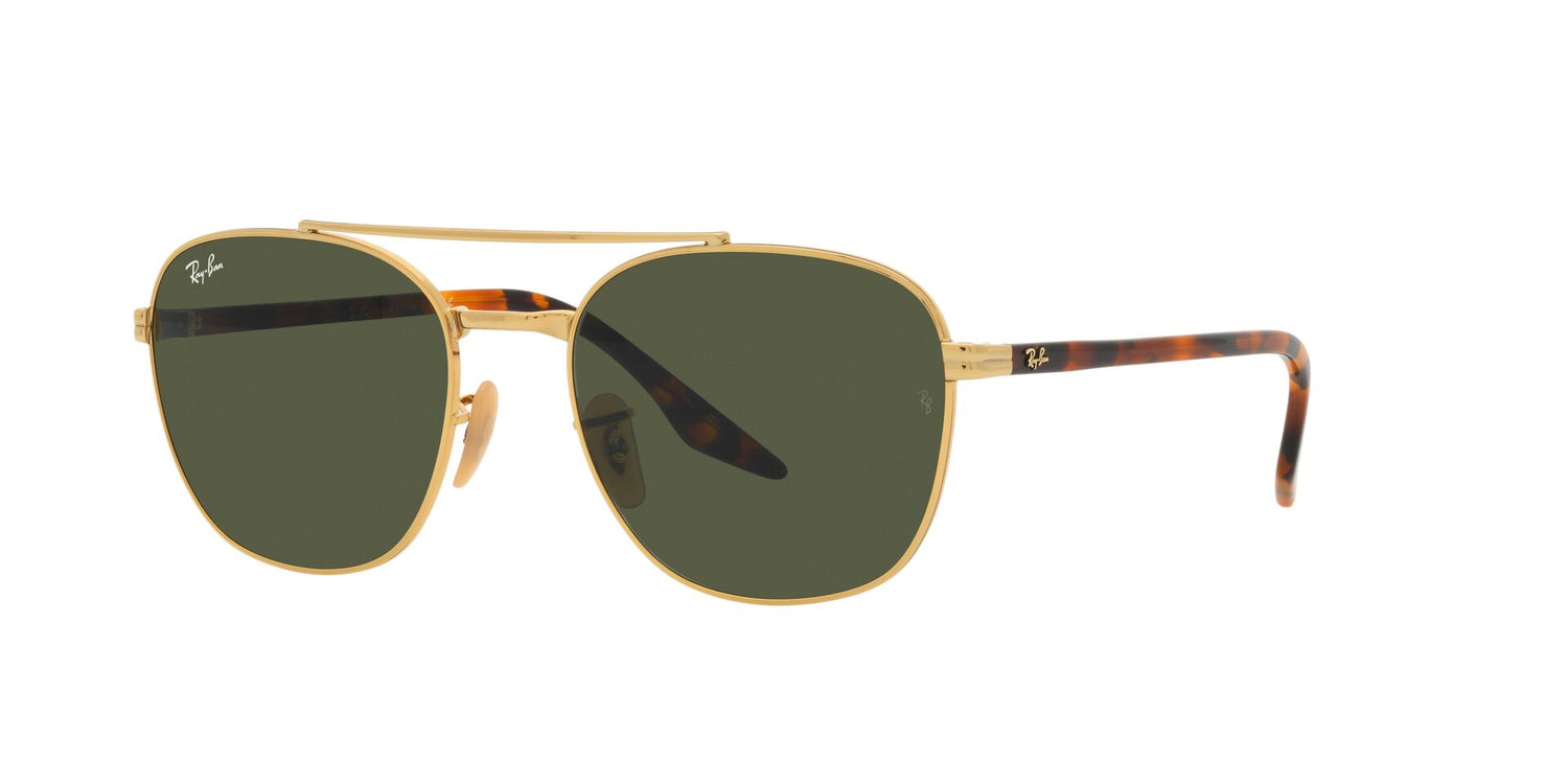 RAY-BAN RB3688 001/31 55