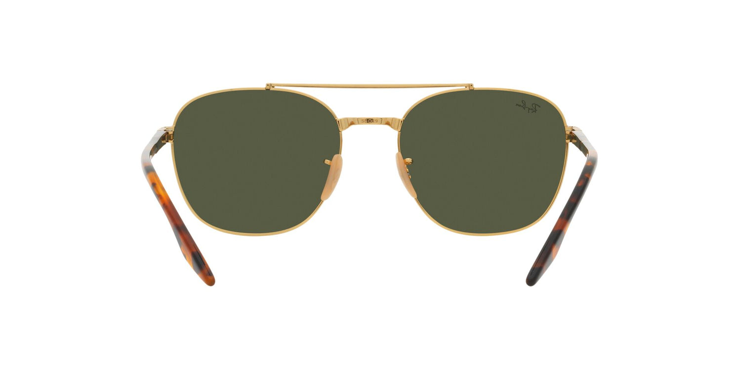 RAY-BAN RB3688 001/31 55