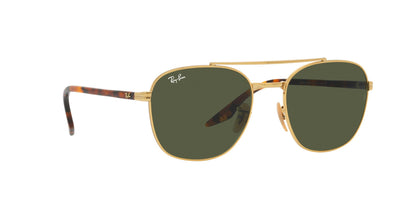 RAY-BAN RB3688 001/31 55