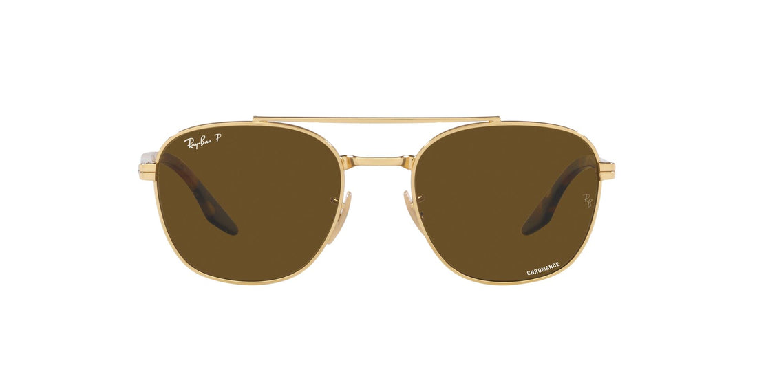 RAY-BAN RB3688 001/AN 55