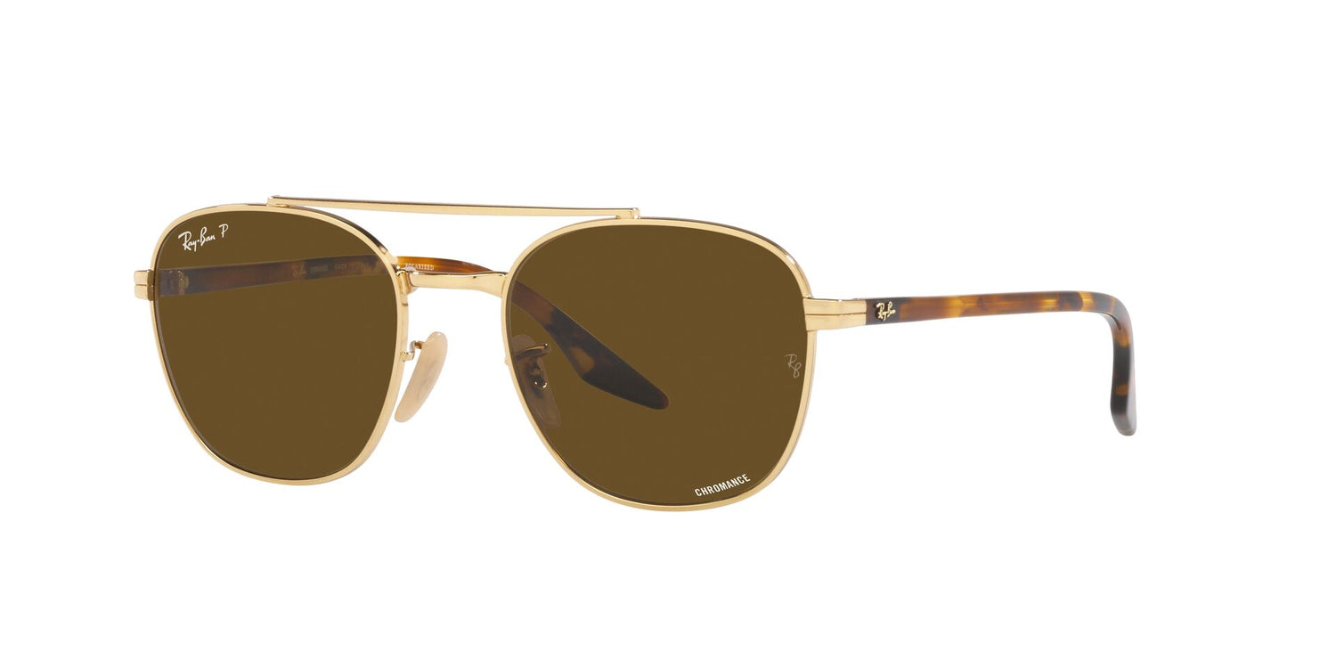 RAY-BAN RB3688 001/AN 55