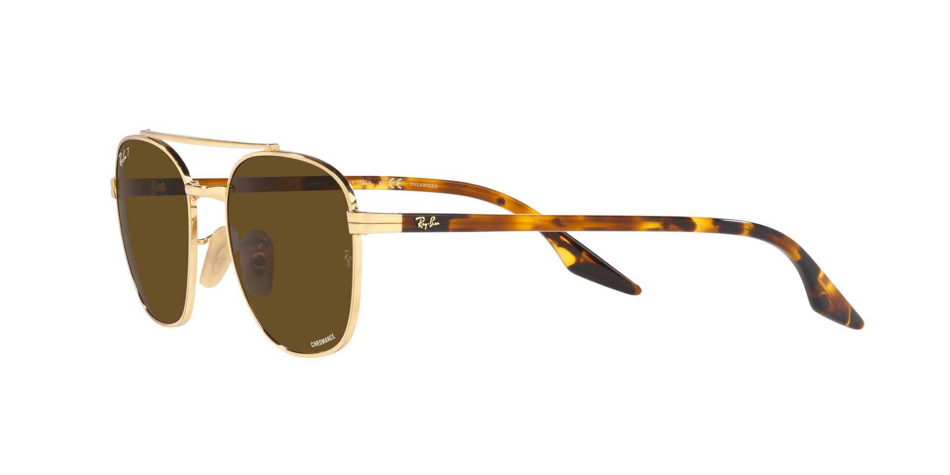 RAY-BAN RB3688 001/AN 55