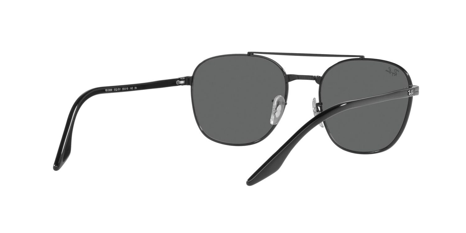 RAY-BAN RB3688 002/B1 55