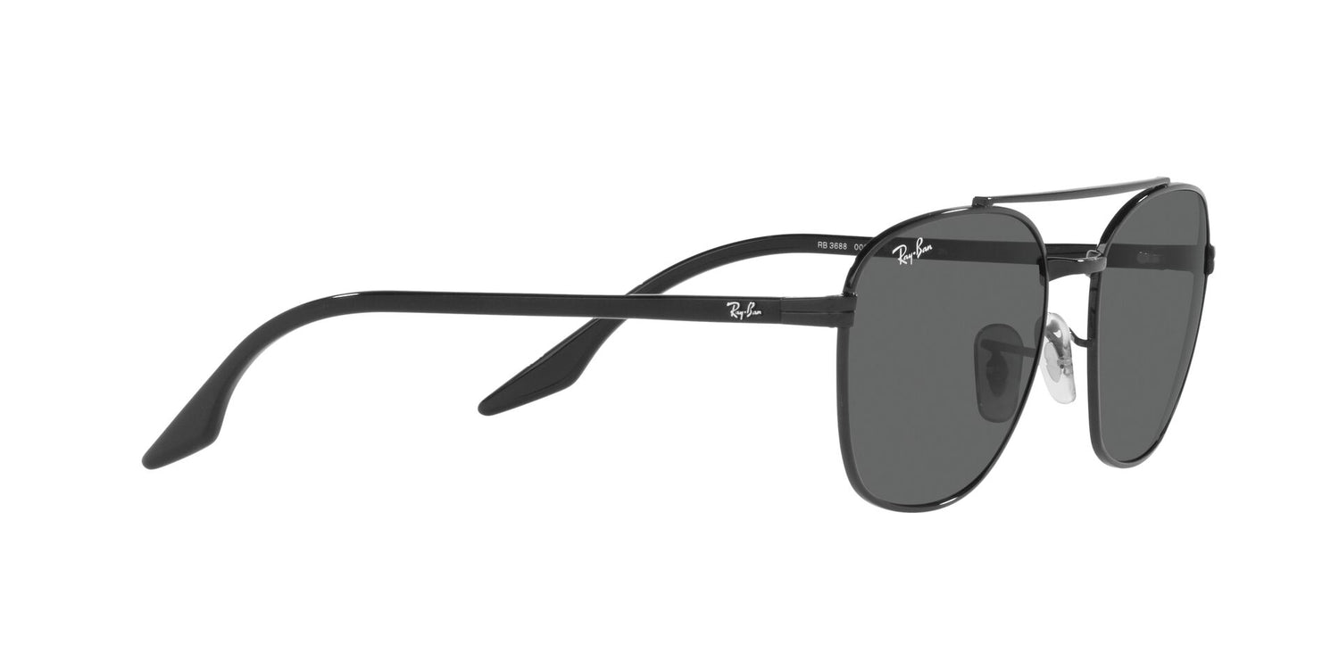 RAY-BAN RB3688 002/B1 55