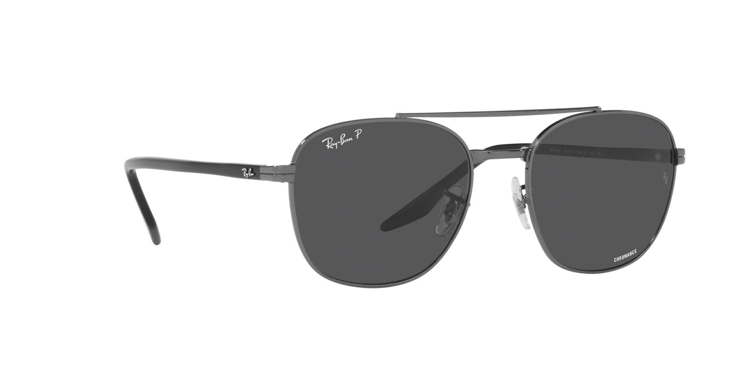 RAY-BAN RB3688 004/K8 55