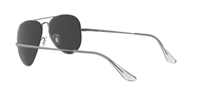 RAY-BAN RB3689 AVIATOR METAL II 004/48 62