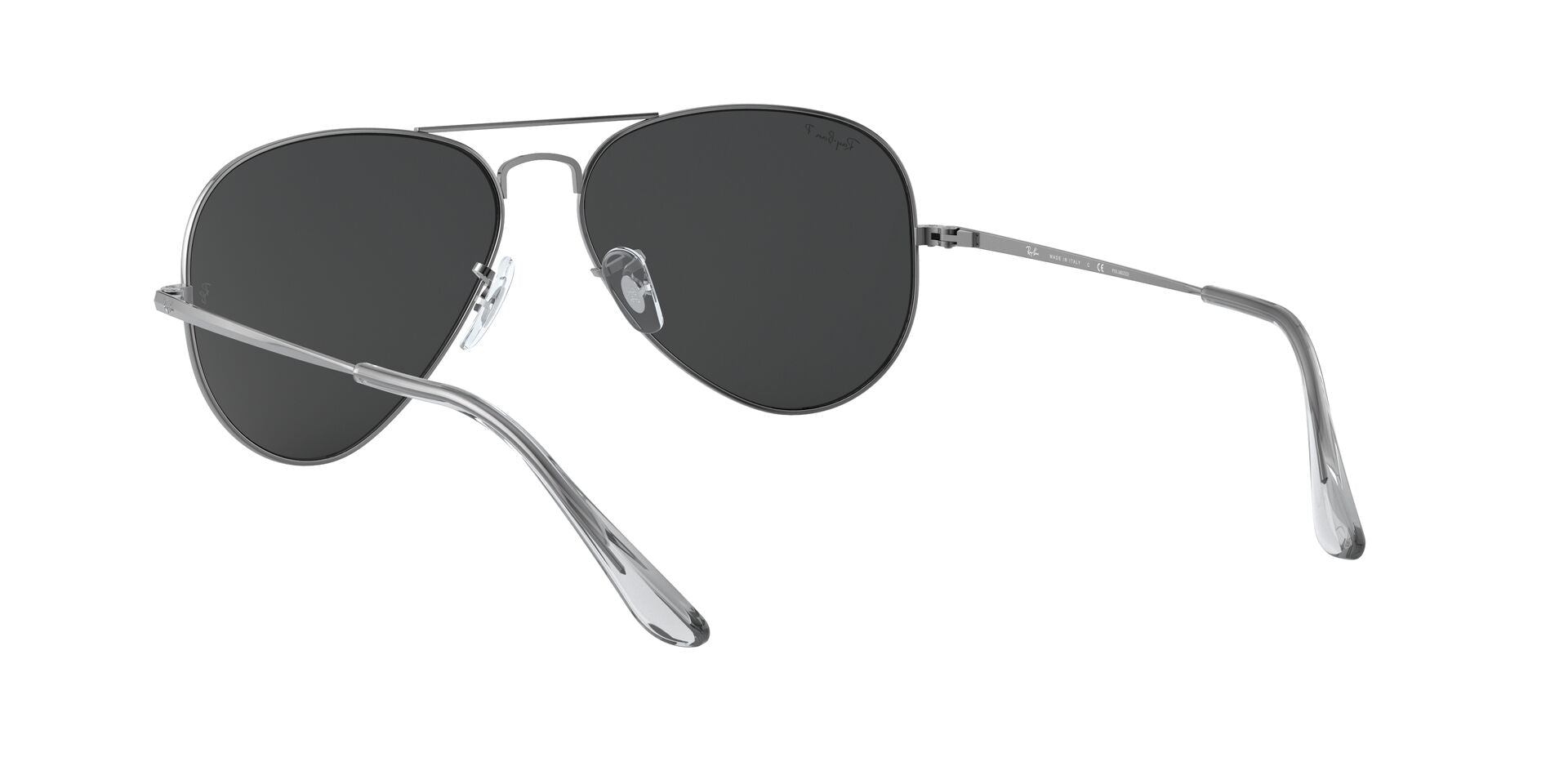 RAY-BAN RB3689 AVIATOR METAL II 004/48 62