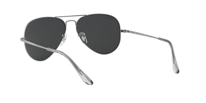 RAY-BAN RB3689 AVIATOR METAL II 004/48 58