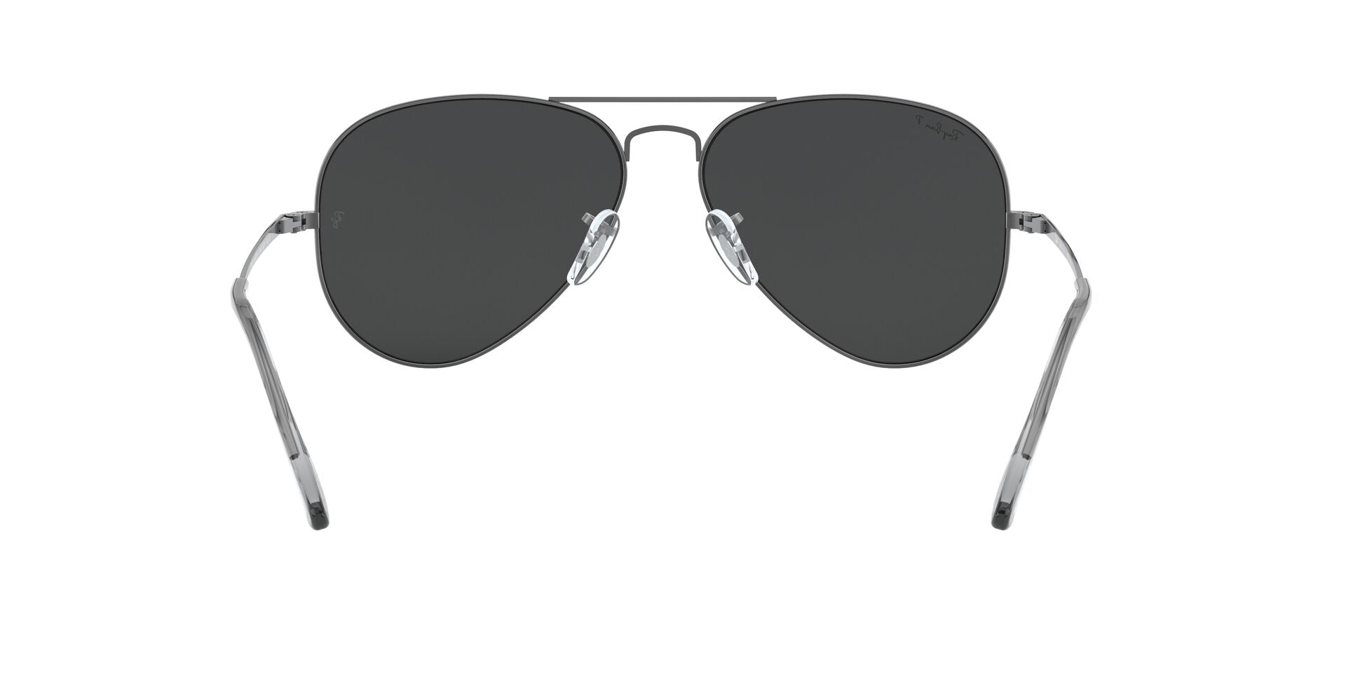 RAY-BAN RB3689 AVIATOR METAL II 004/48 62