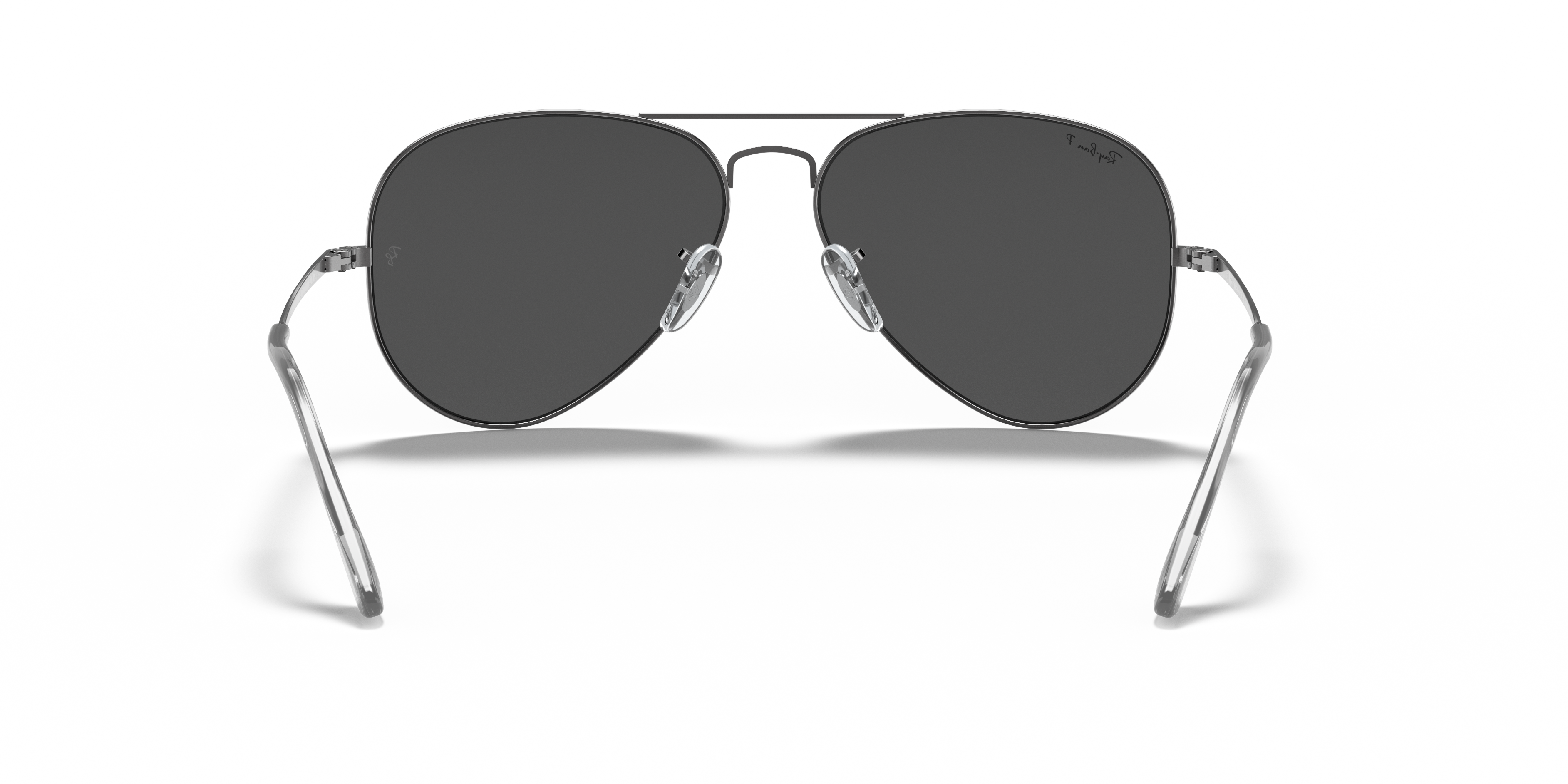 RAY-BAN RB3689 AVIATOR METAL II 004/48 62