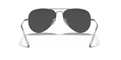 RAY-BAN RB3689 AVIATOR METAL II 004/48 62