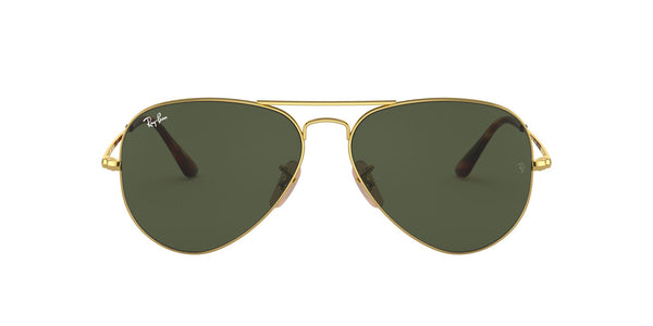 Ray-Ban RB3689 Aviator Metal II 914731 58