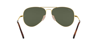 RAY-BAN RB3689 AVIATOR METAL II 914731 62