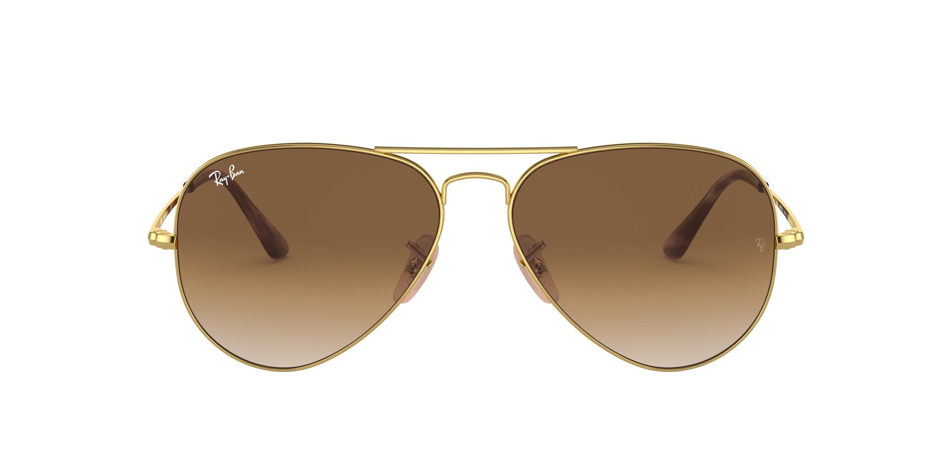 RAY-BAN RB3689 AVIATOR METAL II 914751 62