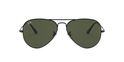 RAY-BAN RB3689 AVIATOR METAL II 914831 55