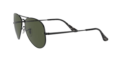 RAY-BAN RB3689 AVIATOR METAL II 914831 55