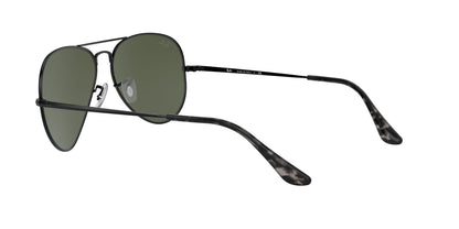 RAY-BAN RB3689 AVIATOR METAL II 914831 62