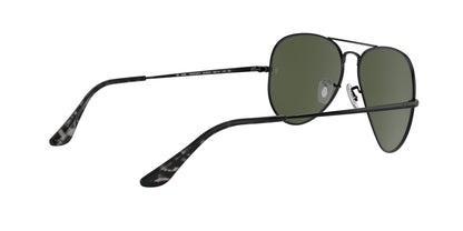 RAY-BAN RB3689 AVIATOR METAL II 914831 62