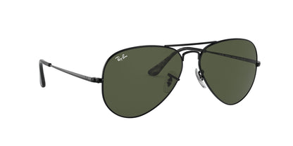 RAY-BAN RB3689 AVIATOR METAL II 914831 55