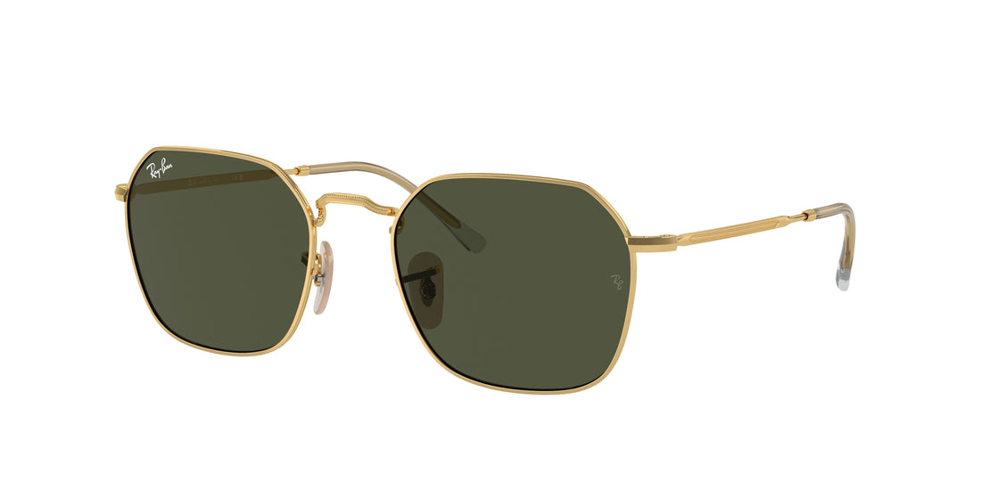 Óculos de sol ray-ban rb3694 jim 001/31 unisex tamanho 53mm - Vista principal