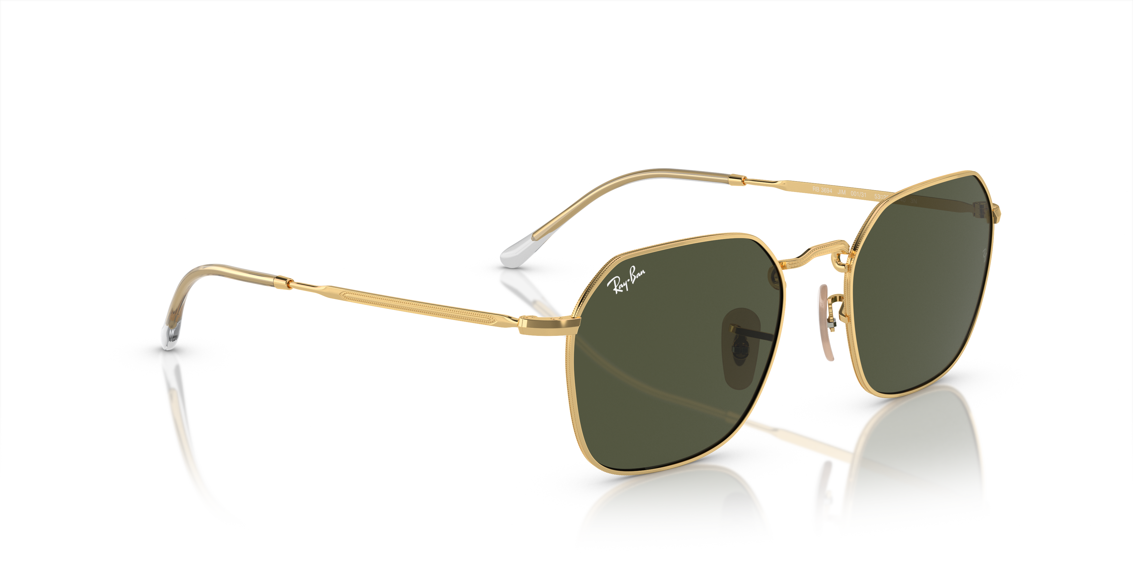 RAY-BAN RB3694 JIM 001/31 55