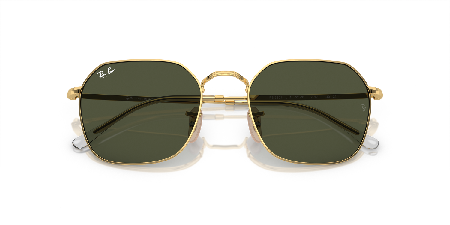 RAY-BAN RB3694 JIM 001/31 55