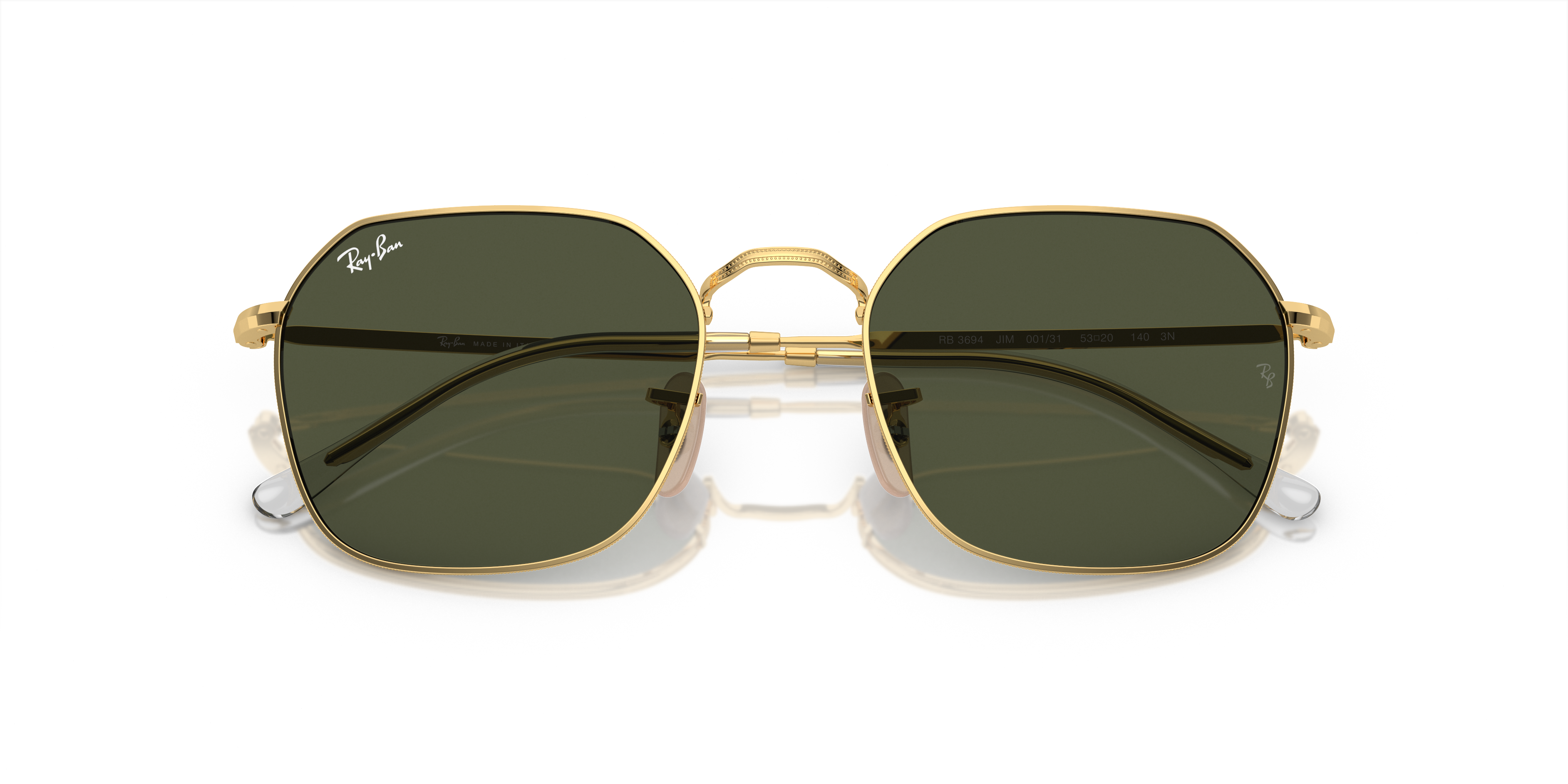 RAY-BAN RB3694 JIM 001/31 55