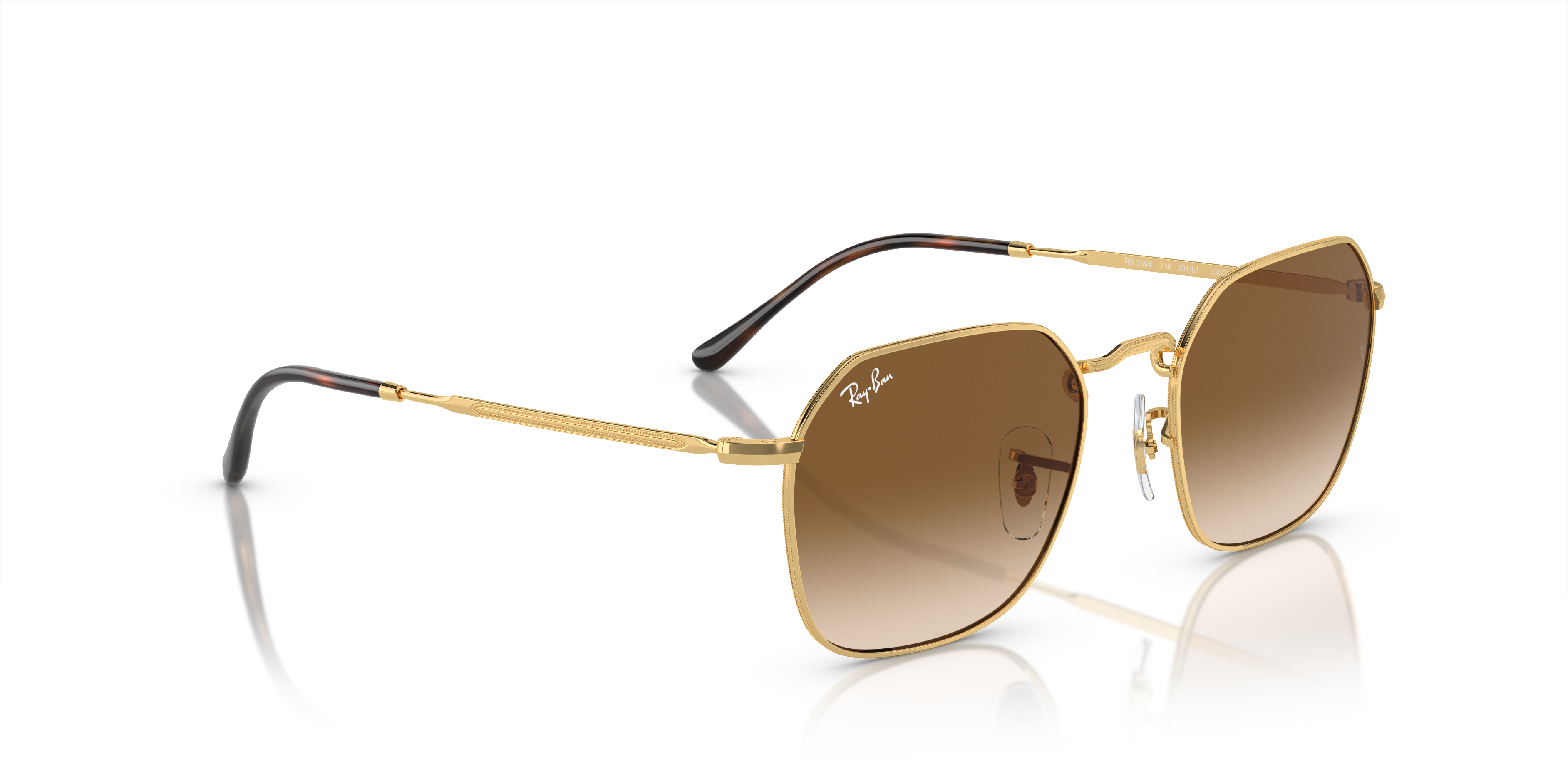 RAY-BAN RB3694 JIM 001/51 53