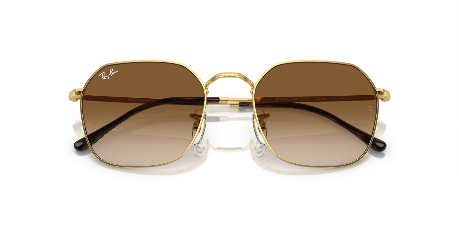 RAY-BAN RB3694 JIM 001/51 53