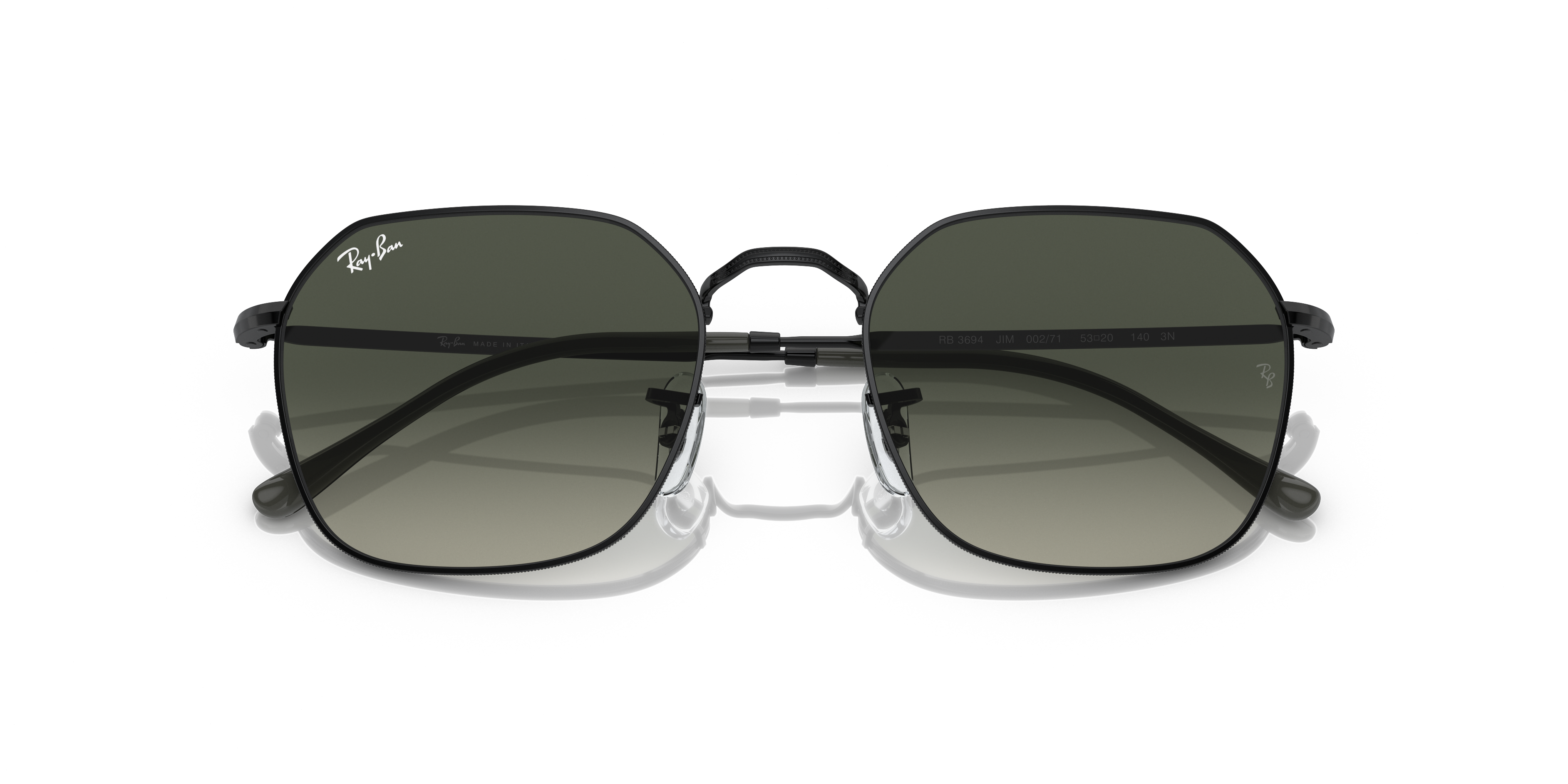 RAY-BAN RB3694 JIM 002/71 55