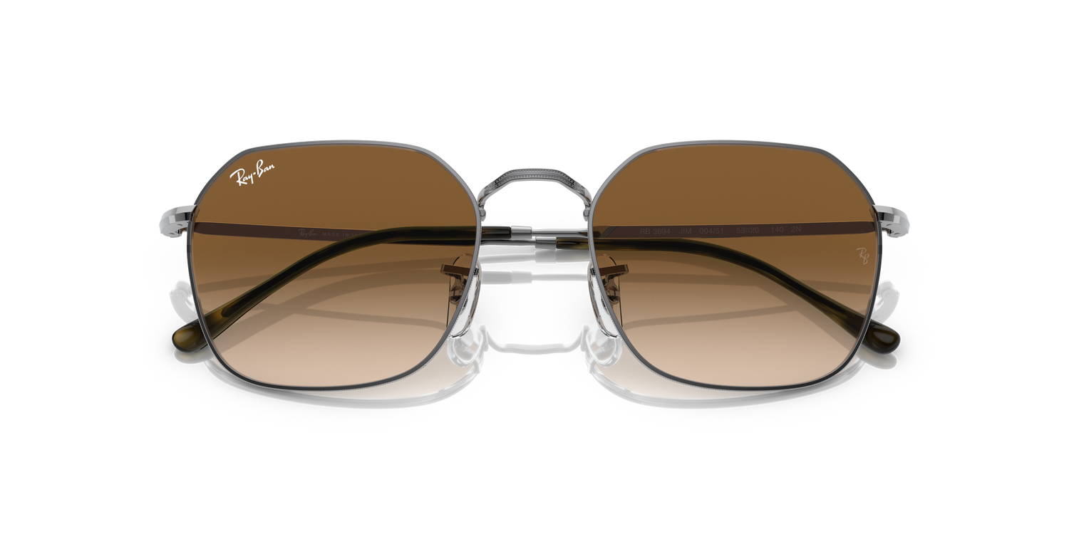 RAY-BAN RB3694 JIM 004/51 55