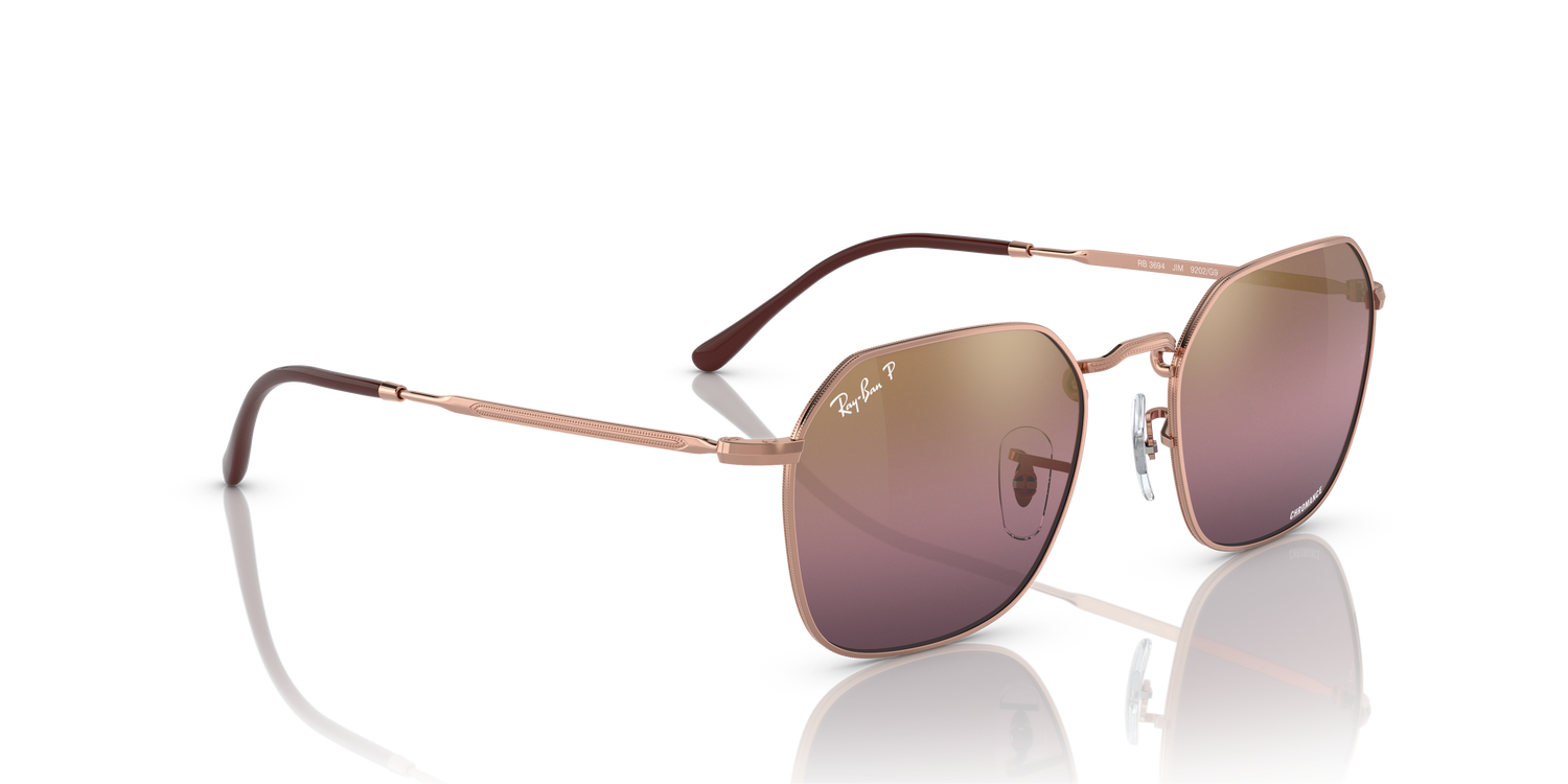 RAY-BAN RB3694 JIM 9202G9 53