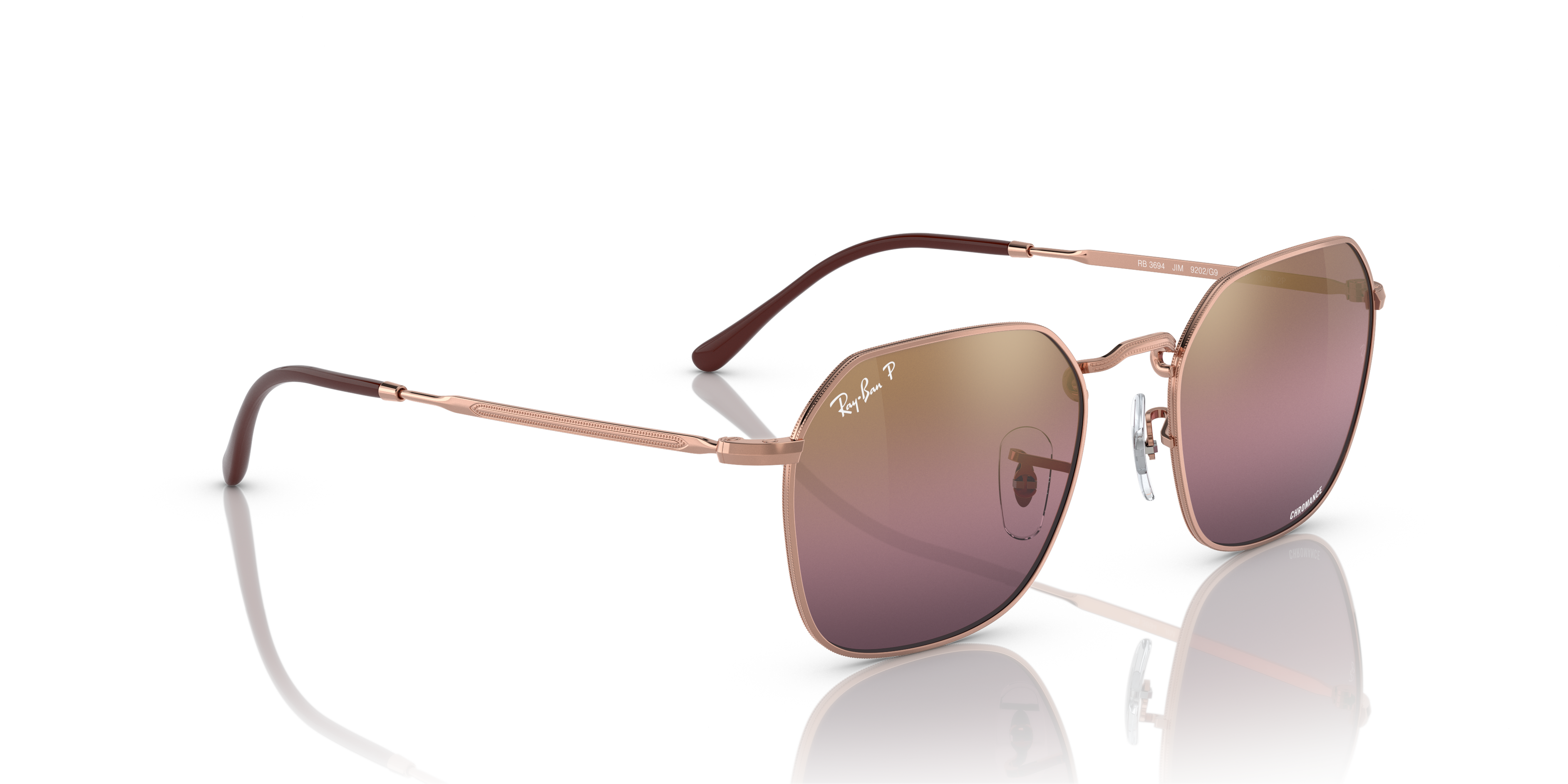 RAY-BAN RB3694 JIM 9202G9 53