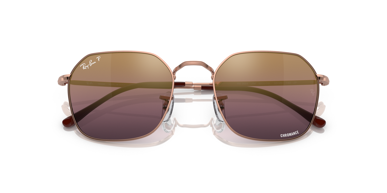 RAY-BAN RB3694 JIM 9202G9 55