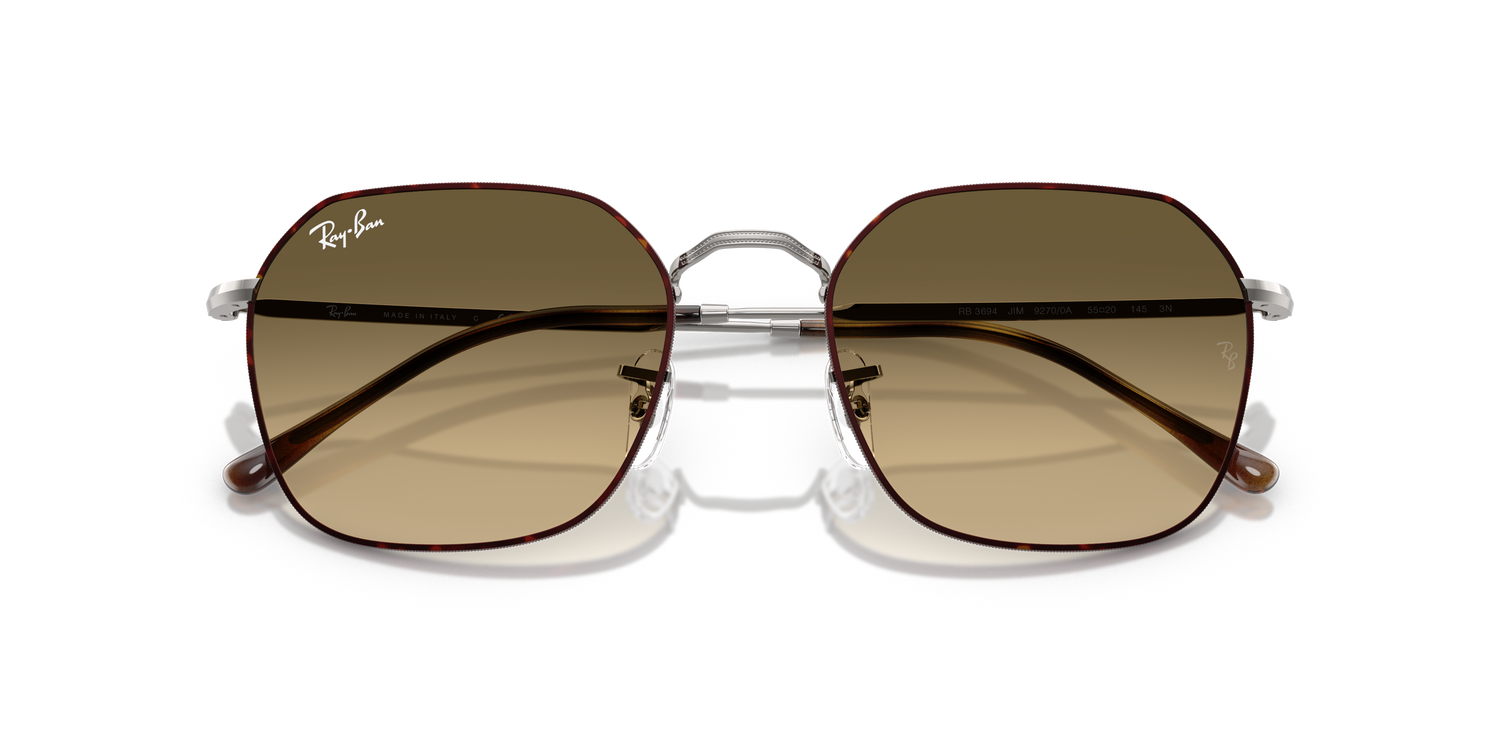 RAY-BAN RB3694 JIM 92700A 53