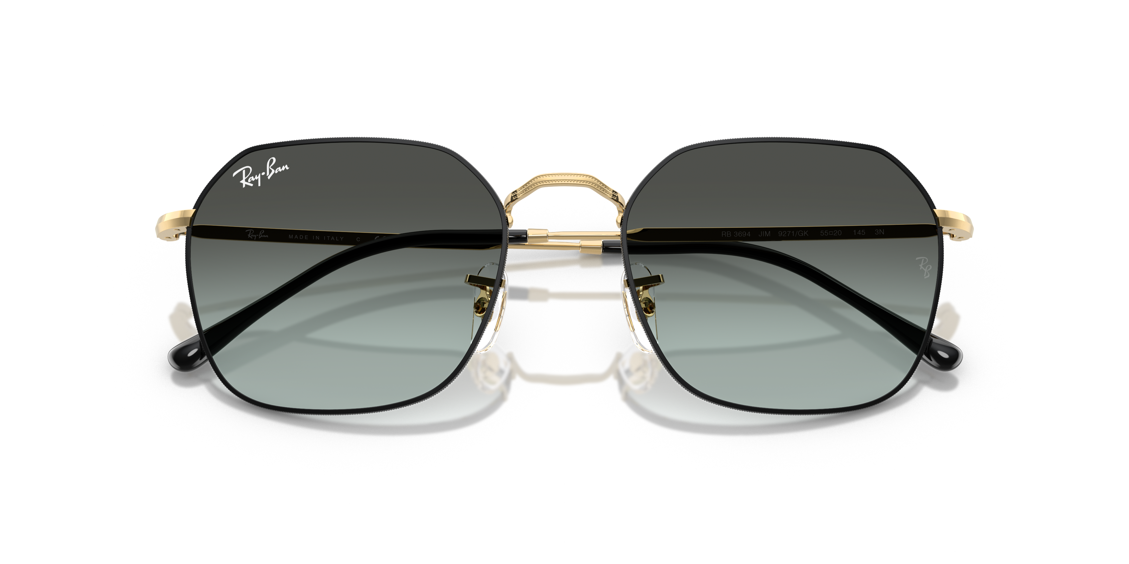 RAY-BAN RB3694 JIM 9271GK 55