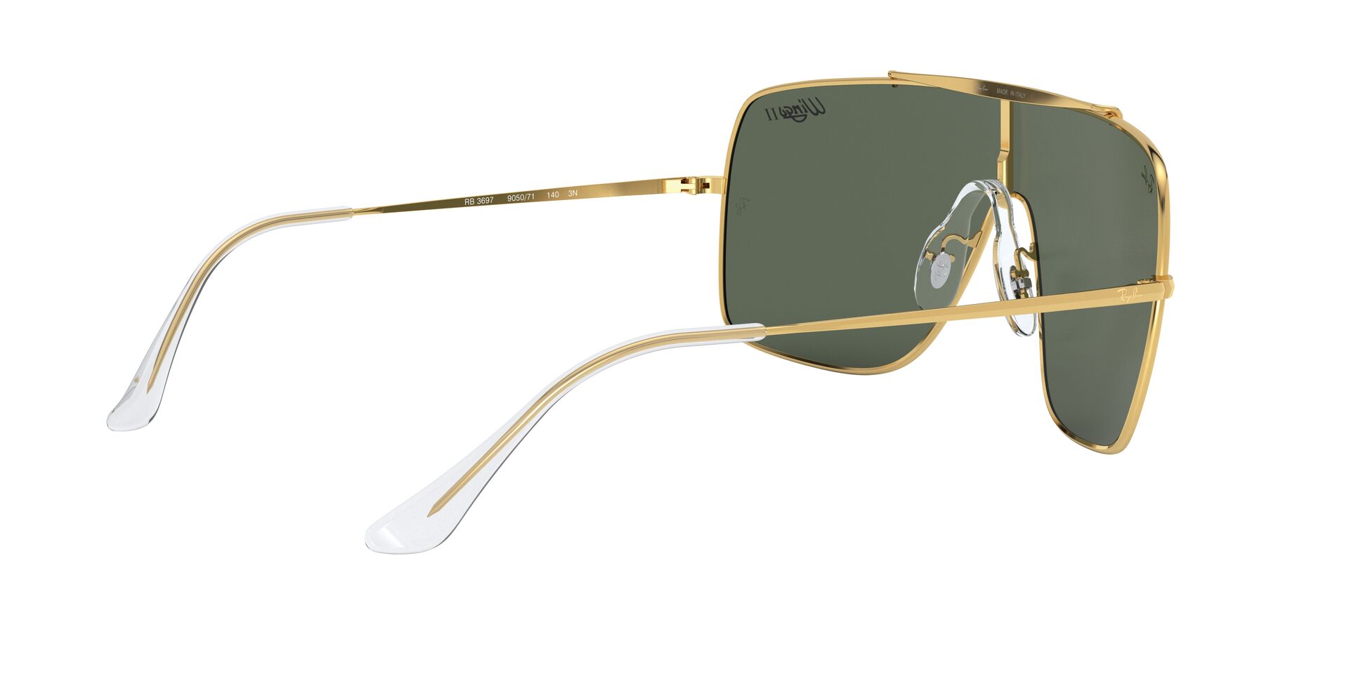 RAY-BAN RB3697 WINGS II 905071 35